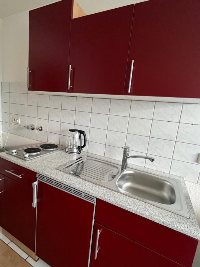 Apartment Essen Bagian luar foto