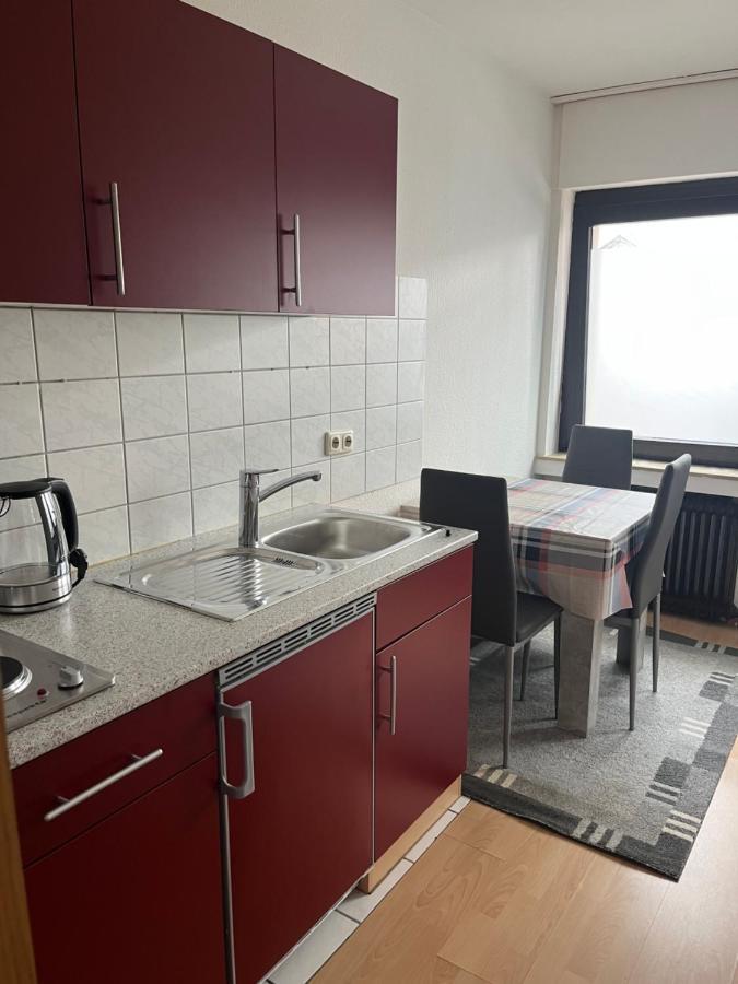 Apartment Essen Bagian luar foto